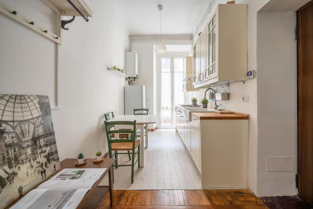 Nice Apartment In Milan Porta Venezia Duomo Luaran gambar
